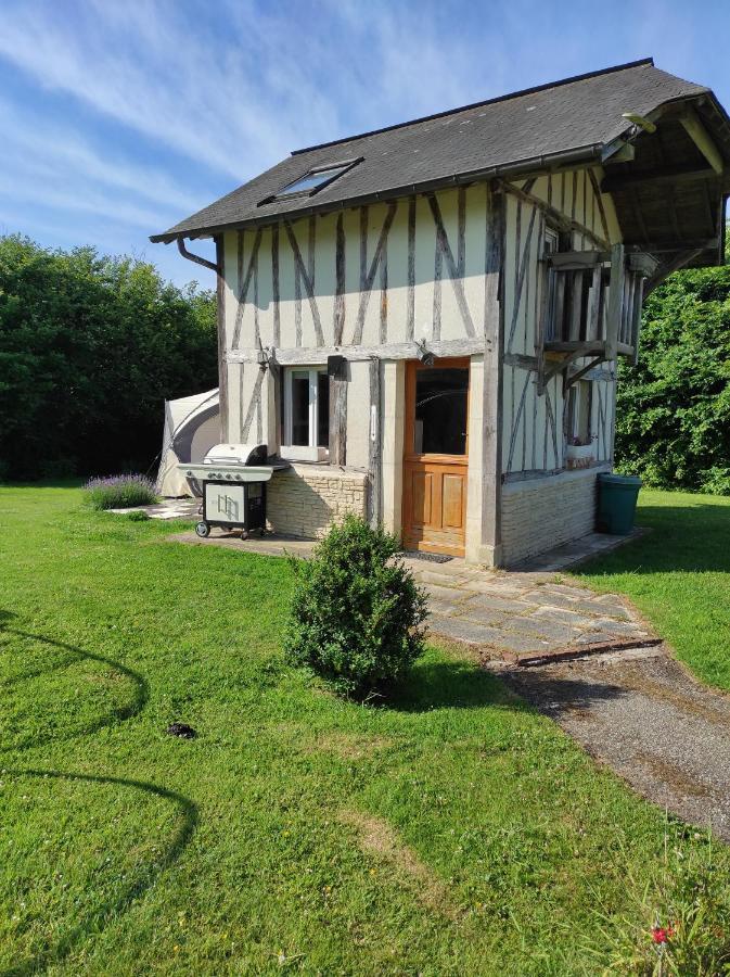 Le Petit Nid Villa Le Theil-en-Auge ภายนอก รูปภาพ