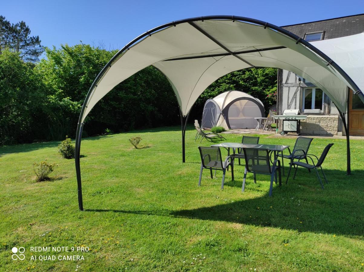 Le Petit Nid Villa Le Theil-en-Auge ภายนอก รูปภาพ